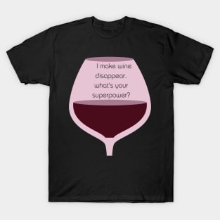 wine T-Shirt